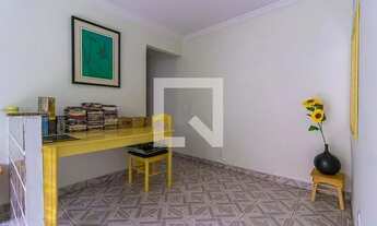 Imagem 3: Apartamento para Aluguel - Vila das Mercês, 2 Quartos, 57 m2