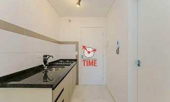 Imagem 7: Apartamento com 1 dormitório para alugar, 24 m² por R$ 1.500,00/mês - Uberaba - Cur