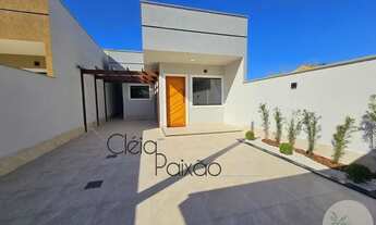 Imagem: Casa com 3 quartos sendo 1 suíte