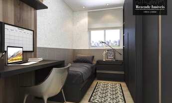 Imagem 3: Apartamento com 2 dormitórios à venda, (Decorado)- Água Verde - Curitiba/PR