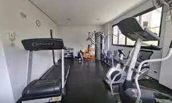 Imagem 6: Apartamento com 2 dormitórios para alugar, 57 m² por R$ 4.425/mês - Indianópolis - São Pau