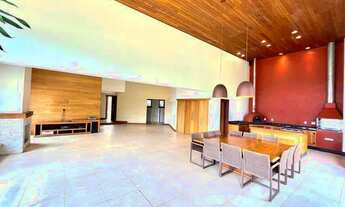 Imagem 6: Casa para venda com 580 metros quadrados com 4 quartos em Quintas do Morro - Nova Lima - M