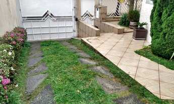 Imagem 3: Oportunidade!!! Lindo Sobrado de 270m² 3 Dorm com 01 Suíte e 07 Vagas - Vila Mendes - São