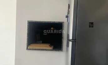 Imagem 4: Apartamento mobiliado com 59² de 2 dormitórios no Bairro Tristeza