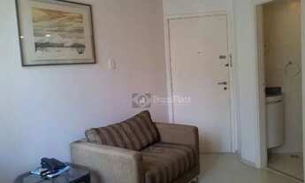 Imagem 2: Flat com 1 dormitório para alugar, 40 m² por R$ 4.200/mês - Vila Nova Conceição - São Paul