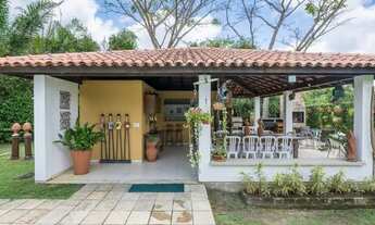 Imagem 7: Casa em Cond. Aldeia com 6 Suítes 490m²