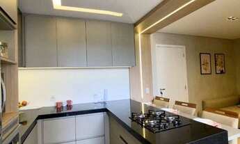 Imagem 3: Apartamento com 2 dormitórios à venda, 55 m² por R$ 528.000,00 - Vila Industrial - São Jos