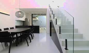 Imagem 4: CASA DE VILA NOVA EM PINHEIROS COM PISCINA