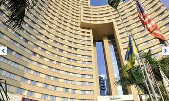 Imagem 6: Apartamento Comfort Alphaville com 1 dorm disponível para locação possui fácil acesso a Sã