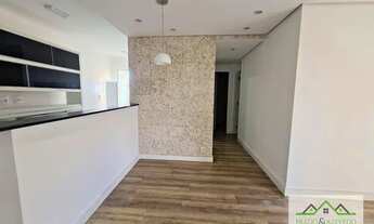 Imagem 3: Apartamento com 2 dormitórios para alugar, 55 m² por R$ 2.967,75/mês - Vila Morse - São Pa