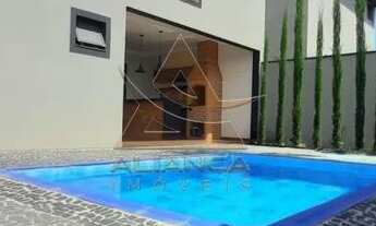 Imagem: Casa Condomínio - Ribeirão Preto - San