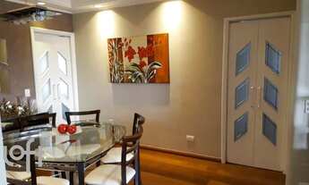 Imagem 2: Apartamento à venda em Água Rasa com 105 m², 3 quartos, 1 suíte, 3 vagas