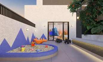 Imagem 3: Apartamento com 2 dormitórios à venda, 55 m² por R$ 457.000,00 - Novo Mundo - Curitiba/PR