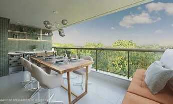 Imagem 6: O melhor da Região-4 Quartos-2 suítes-Monteiro-Terraza Apipucos