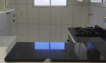 Imagem 4: Apartamento para aluguel possui 47 metros quadrados com 2 quartos