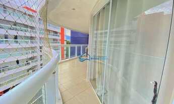 Imagem 5: Apartamento com 3 dormitórios para alugar, 107 m² por R$ 2.110,00/mês - Riviera Módulo 2