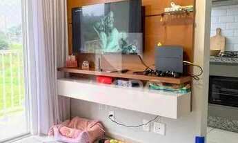 Imagem 2: Apto | Res. Francisco Dalpra | 2 quartos