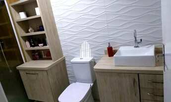 Imagem 3: Condominio Valores Apartamento de 45m2, 2 Dormitorios 1 Suite 1 Vaga de Garagem Bairo da