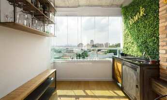 Imagem 6: Apartamento novo 100% mobiliado à venda na Vila Romana