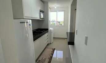 Imagem 3: Apartamento com 2 quartos Mobiliado Centro Palmas-To