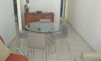 Imagem 3: Apartamento para venda possui 70 metros com 2 quartos vista total praia em José Menino - S