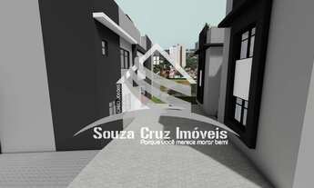 Imagem 4: Sobrados no Guabirotuba! 03 Quartos (1 Suíte) - Ao lado da Salgado Filho