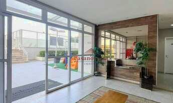 Imagem 6: Apartamento com 2 dormitórios à venda, 59 m² por R$ 340.000,00 - Vila Pires - Santo André