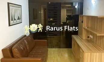 Imagem: Flat para locação em Pinheiros - Edifício