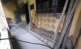 Imagem 7: Vila Valqueire Casa 80m² (junto Intendente Magalhães) Varanda 1Qto Área Quintal