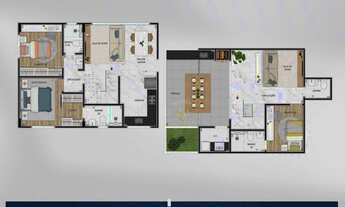 Imagem 6: Cobertura com 3 dormitórios à venda, 94 m² por R$ 1.163.449,00 - São Lucas - Belo Horizont