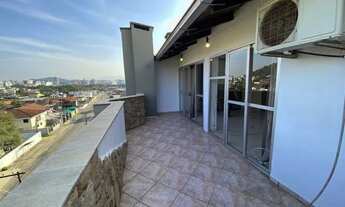 Imagem: COBERTURA DUPLEX no SAGUAÇÚ com 3 quartos