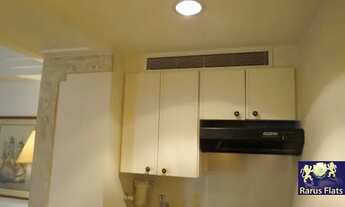 Imagem 6: Flat para alugar no Itaim Bibi - Edifício Golden Tower - Cód. NID01498