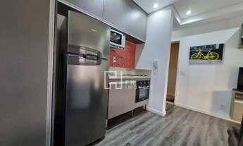 Imagem 6: Apartamento com 1 dormitório, 41 m² - venda por R$ 530.000,00 ou aluguel por R$ 3.191,71/m