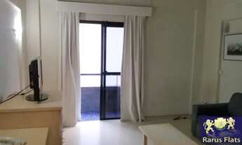 Imagem: Rarus Flats - Flat para locação - Edifício
