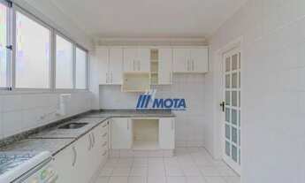 Imagem 4: Apartamento para alugar, 117 m² por R$ 2.917/ano - Cristo Rei - Curitiba/PR