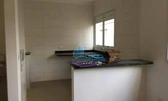 Imagem 3: Village com 2 dormitórios para alugar, 92 m² por R$ 3.610,00/mês - Macuco - Santos/SP