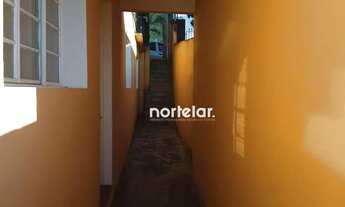 Imagem 3: Casa com 2 dormitórios à venda, 120 m² por R$ 480.000,00 - Parque Maria Domitila - São Pau