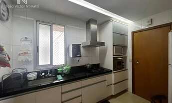 Imagem 6: Apartamento com 3 dormitórios à venda, 105 m² por R$ 700.000 - Setor Bueno - Goiânia/GO