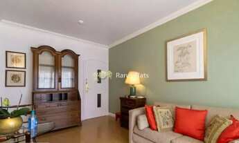 Imagem 3: Rarus Flats - Flat para locação - Edifício Les Jardins