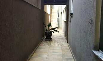 Imagem 6: Sobrado com 3 dormitórios à venda, 237 m² por R$ 795.000,00 - Parque Marajoara - Santo And