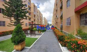 Imagem 5: Apartamento com 3 quartos para alugar no Tabapuá - Caucaia/CE