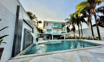 Imagem 2: Casa de alto padrão a venda Bandeirantes 5 quartos 9 vagas