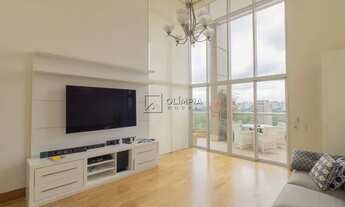 Imagem 2: Locação Apartamento 2 Dormitórios - 151 m² Vila Nova Conceição