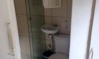 Imagem 3: Suíte mobiliada no Marco