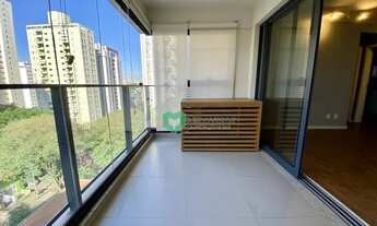 Imagem 4: Apartamento com 2 dormitórios, sendo 1 suíte, 2 vagas para alugar, 79 m² por R$ 10.684/mê