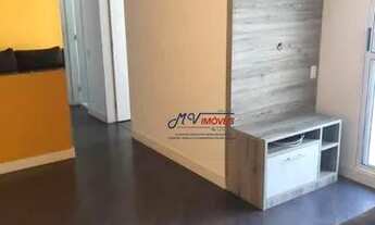 Imagem 5: Apartamento com 2 dormitórios para alugar, 65 m² por R$ 2.120,00/mês - Vila Independência