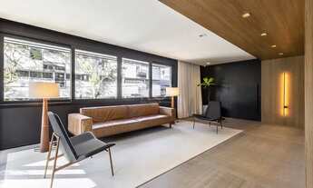 Imagem 4: Apartamento alto padrão, 164.72m², 3 dormitórios, sendo 3 suítes e 3 vagas - Higienópolis