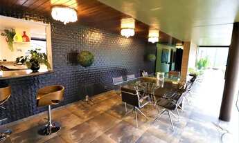 Imagem 3: Tamboré 01 Casa com 5 dormitórios