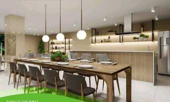 Imagem 2: Apartamento 2 quartos com vaga de garagem vinculada