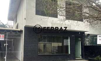 Imagem: Sobrado de 122m², com 3 dormitórios ao